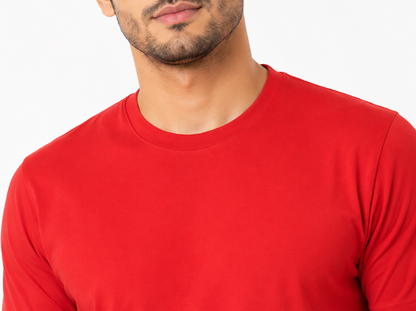 Red T-Shirt for Men