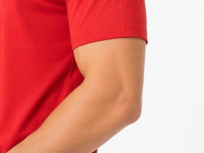 Red T-Shirt for Men