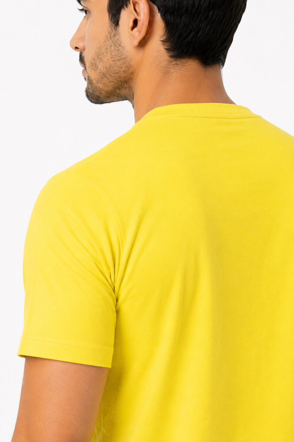 Yellow T-Shirt for Men