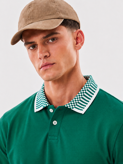 Independence Green  Polo