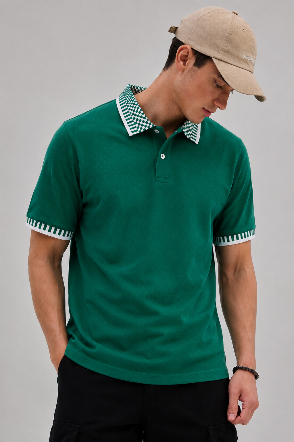 Independence Green  Polo